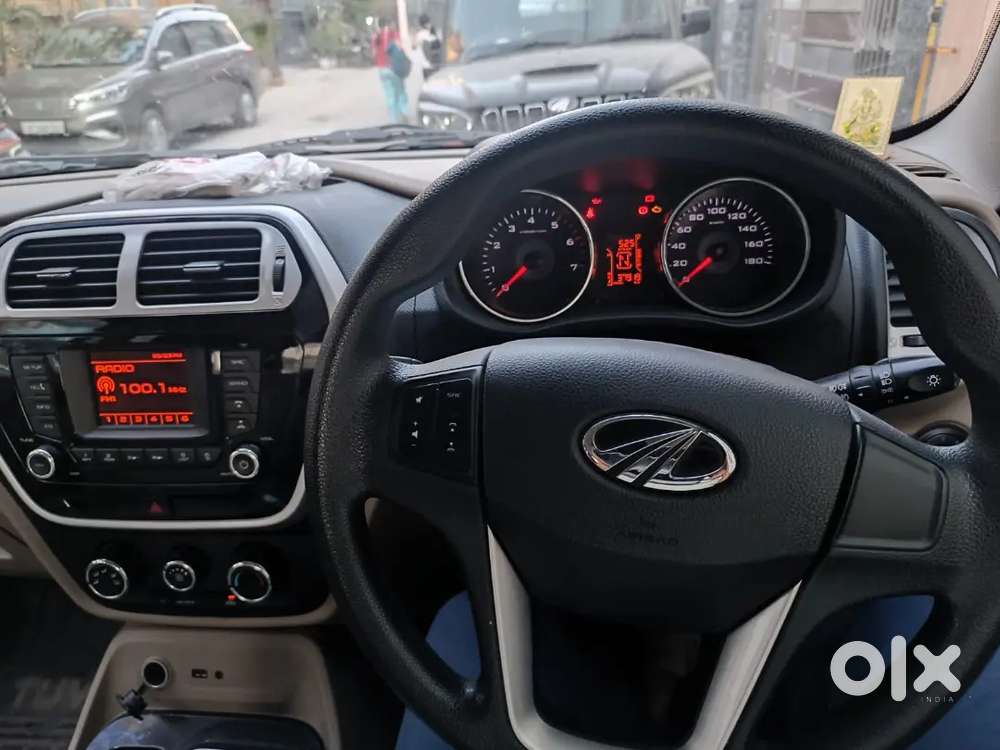 Mahindra Tuv300 (2017) – Only 37,000 Km - Fully Automatic!