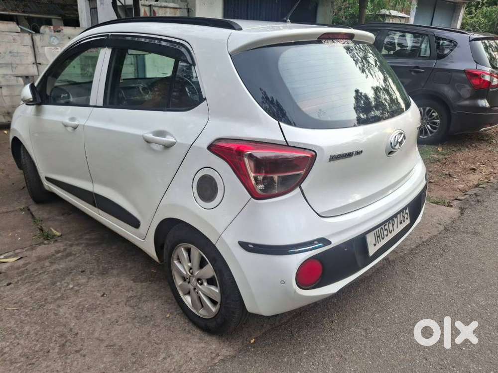 Hyundai Grand I10 Sportz 1.2 Kappa Vtvt, 2020, Petrol