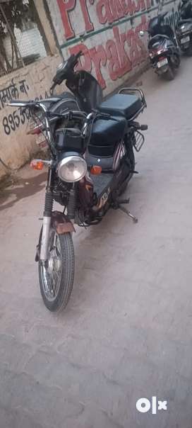 Olx bike best sale tvs xl 100cc