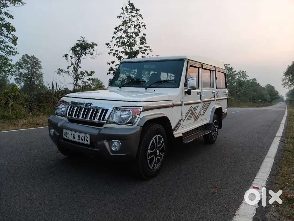 Mahindra Bolero 2015 Diesel 105300 Km Driven