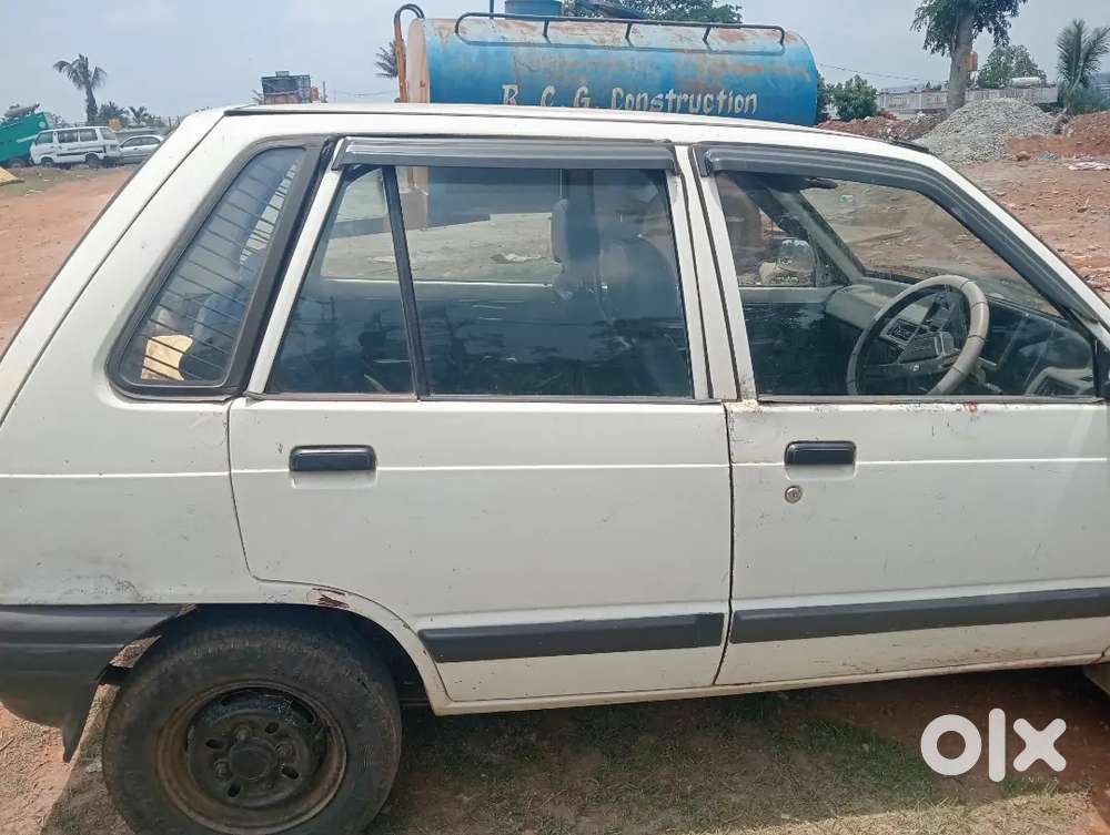 Maruti Suzuki 800 Ac 1997