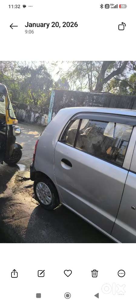 Hyundai Santro Xing Gl 2012