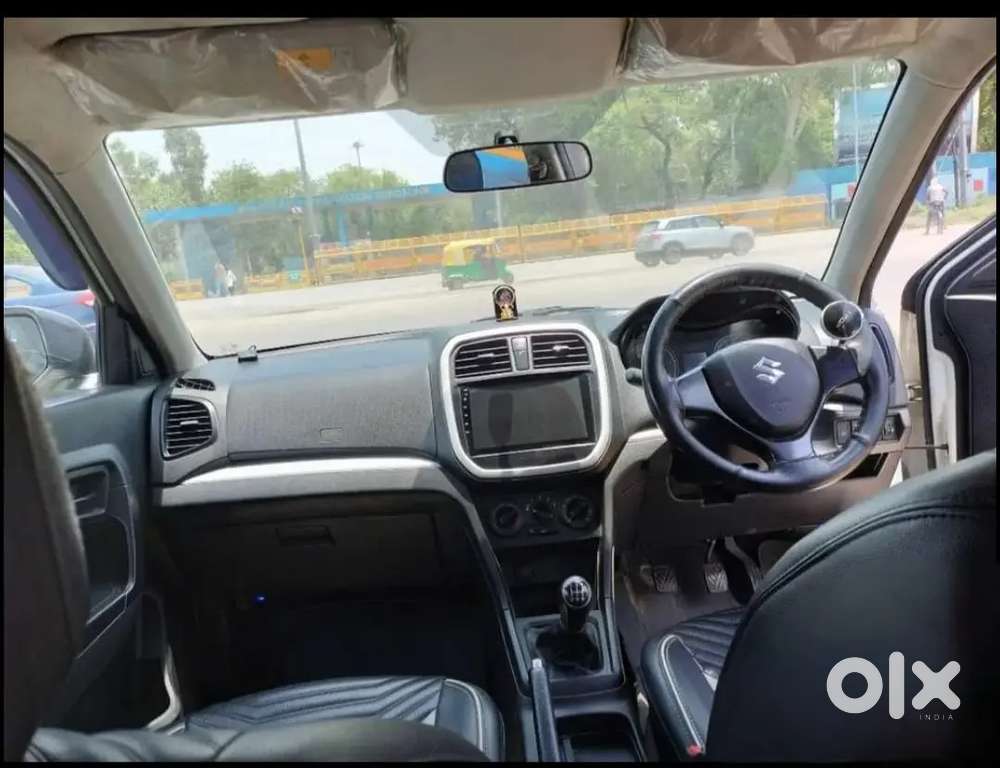 Brezza2019 Diesel