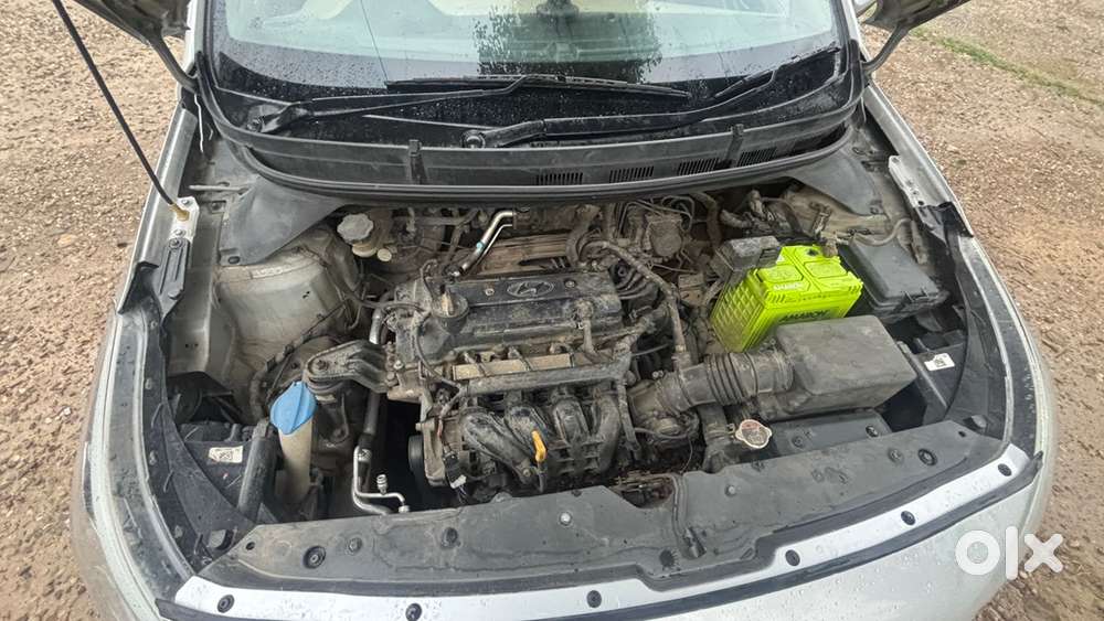 Hyundai Elite I20 Petrol 2017