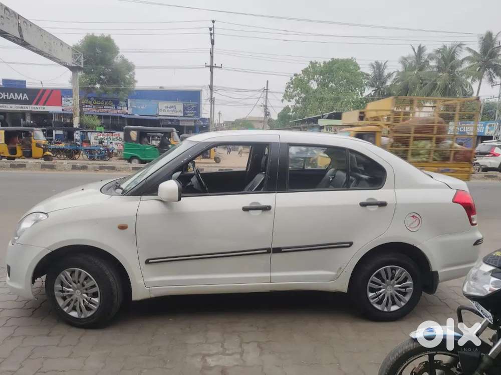 Maruti Suzuki Dzire 2016
