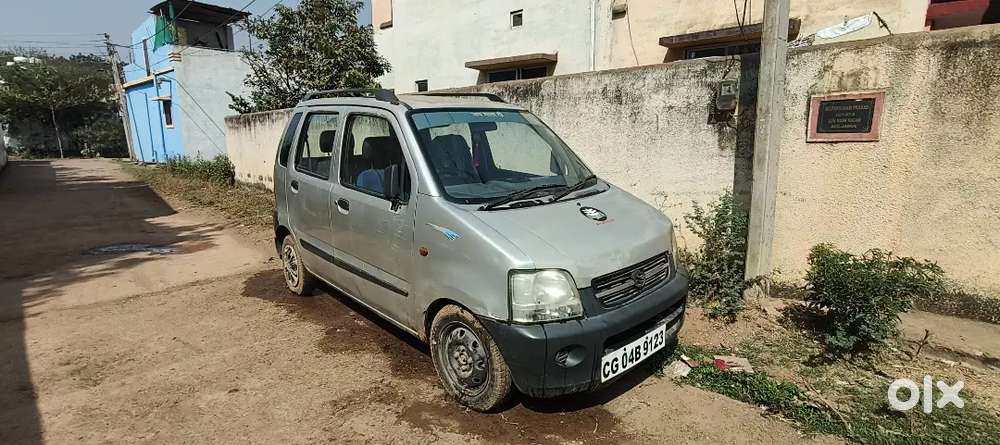Maruti Suzuki Wagon R 2004 Petrol 800000 Km Driven