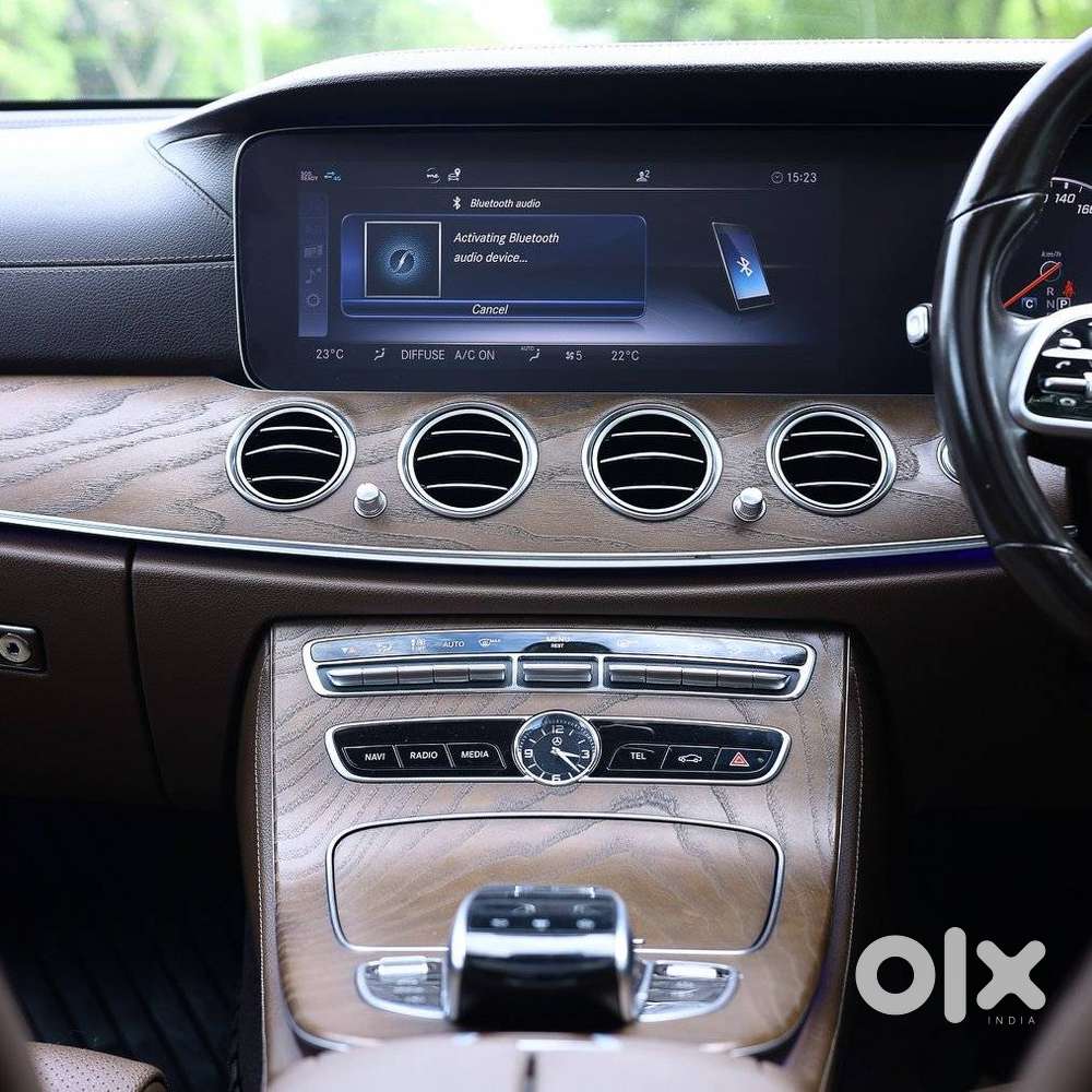 Mercedes-benz E-class E 200, 2021, Petrol