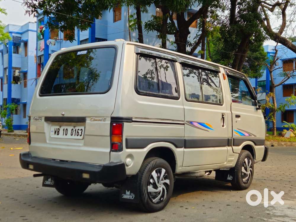 Maruti Suzuki Omni E Mpi Std Bsiv, 2018, Petrol