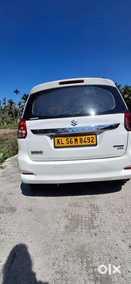 Maruti Suzuki Ertiga Vdi, 2015, Diesel