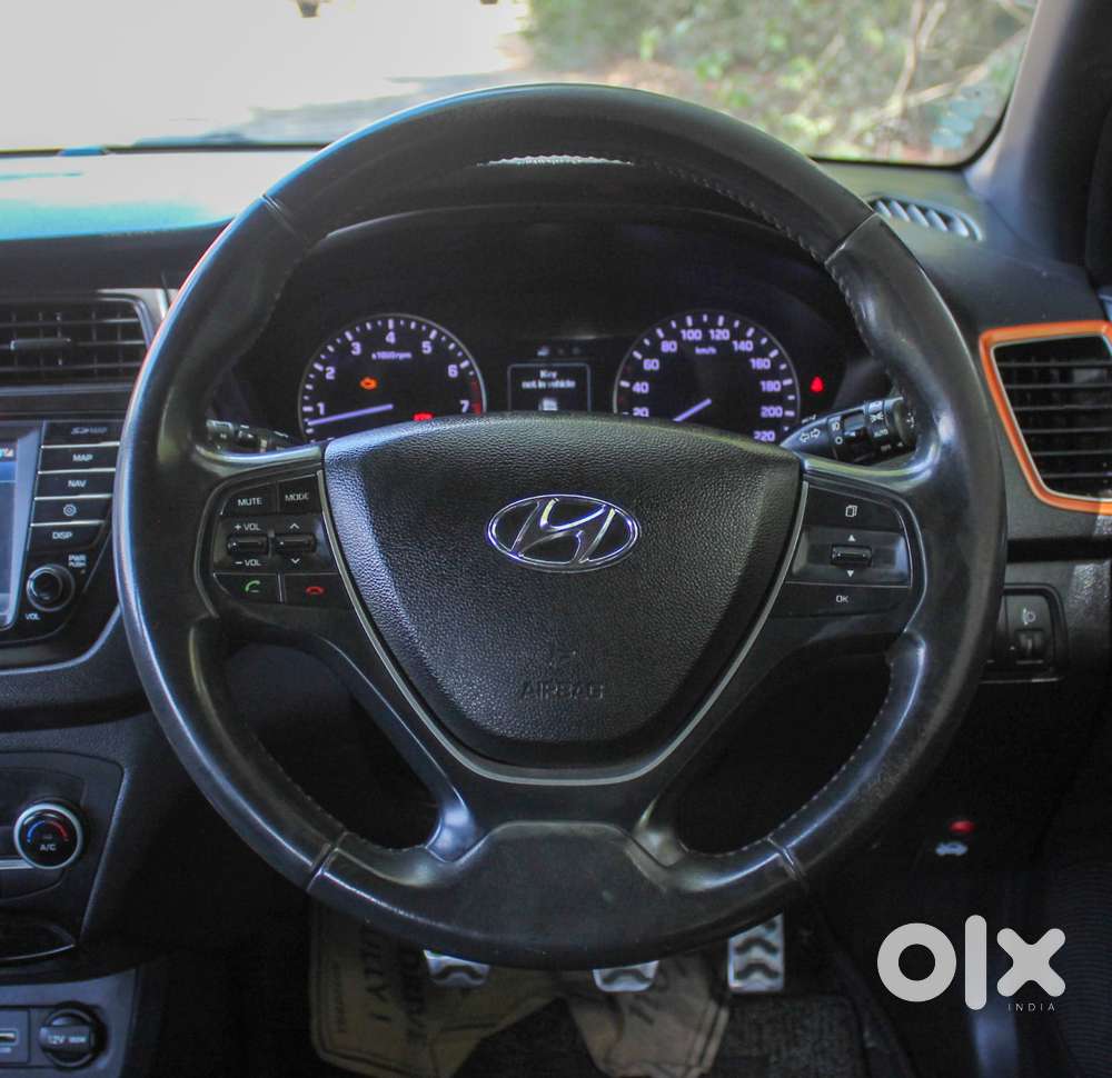 Hyundai I20 Active 1.2 Sx, 2016, Cng & Hybrids