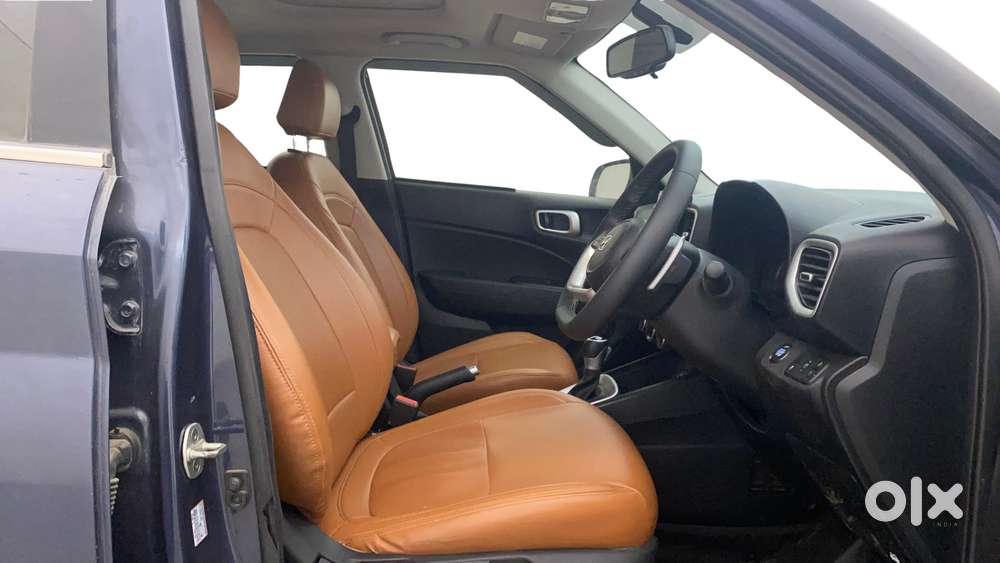 Hyundai Venue Sx Plus Turbo Dct, 2020, Petrol