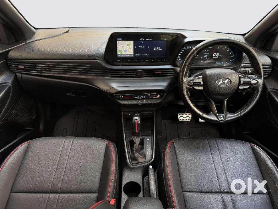 Hyundai I20 N Line N8 1.0 Turbo Dct, 2022, Petrol