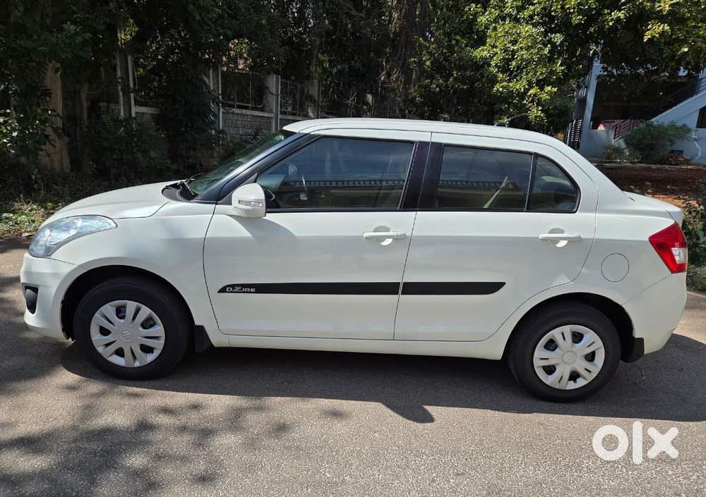 Maruti Suzuki Swift Dzire 1.3 Vxi, 2014, Petrol