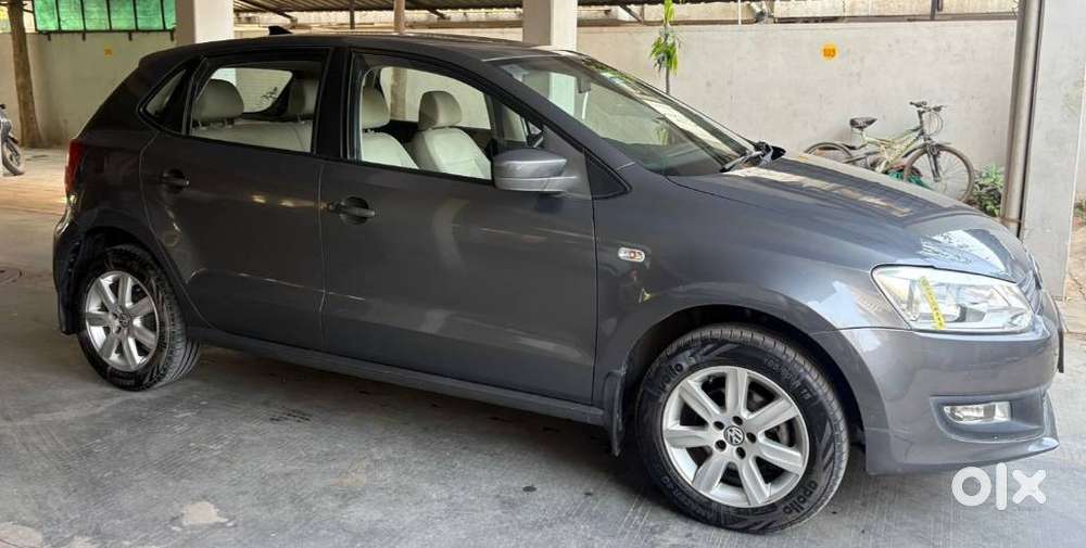 Volkswagen Polo 2009-2013 Petrol Highline 1.2l, 2012, Petrol