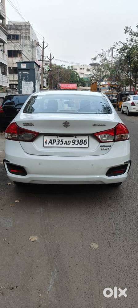 Maruti Suzuki Ciaz Vdi Option Shvs, 2015, Diesel
