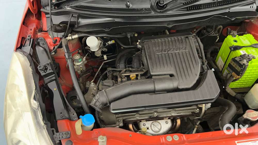 Maruti Suzuki Swift Vvt Vxi, 2012, Petrol
