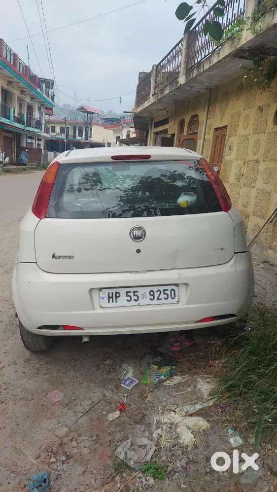 Fiat Punto Active 2011 Diesel