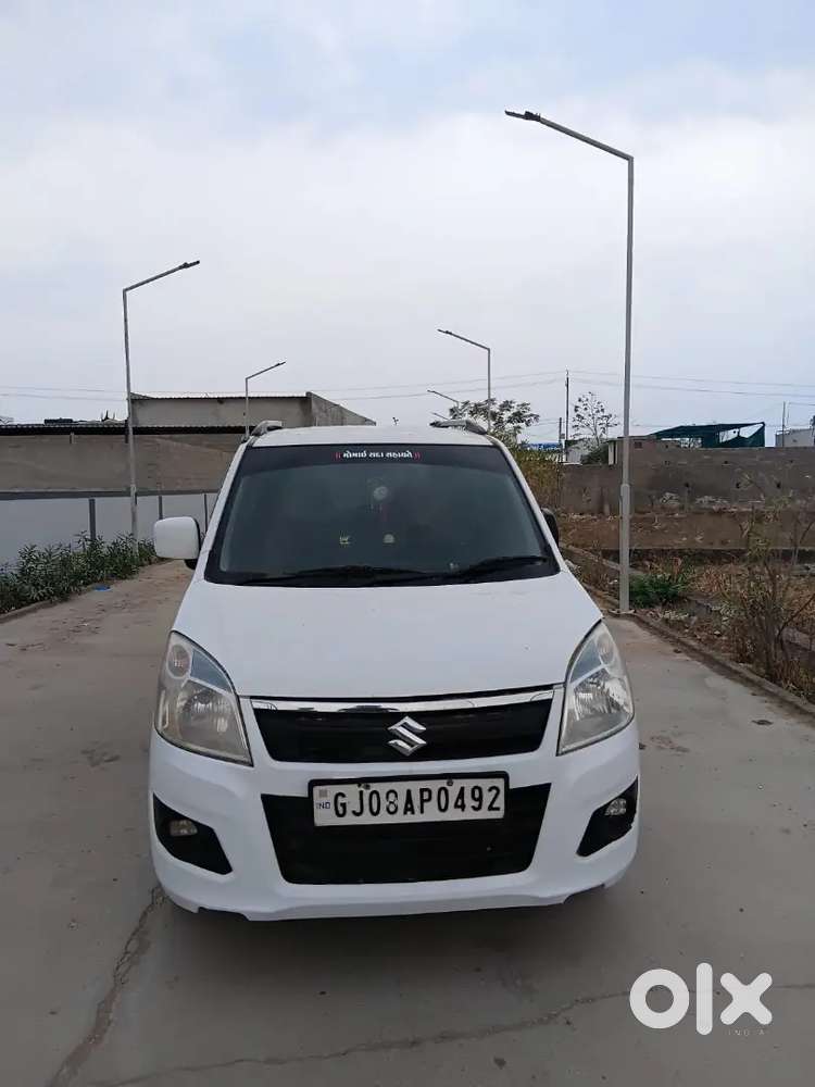 Maruti Suzuki Wagon R 2015 Petrol Cng 96000 Km Driven