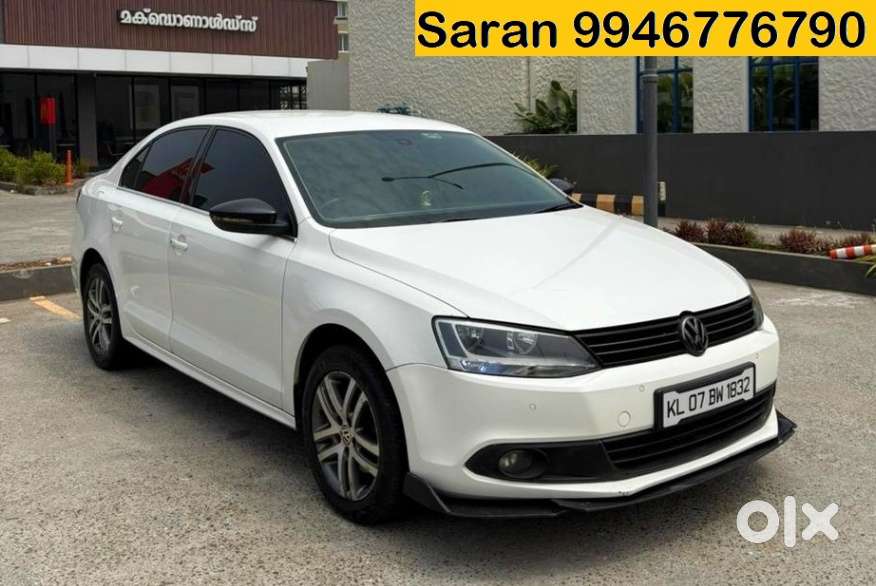 Volkswagen Jetta 2.0l Tdi Highline, 2012, Diesel
