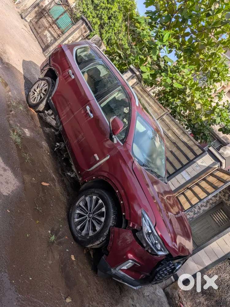 Mg Gloster 2022 0 Km Driven