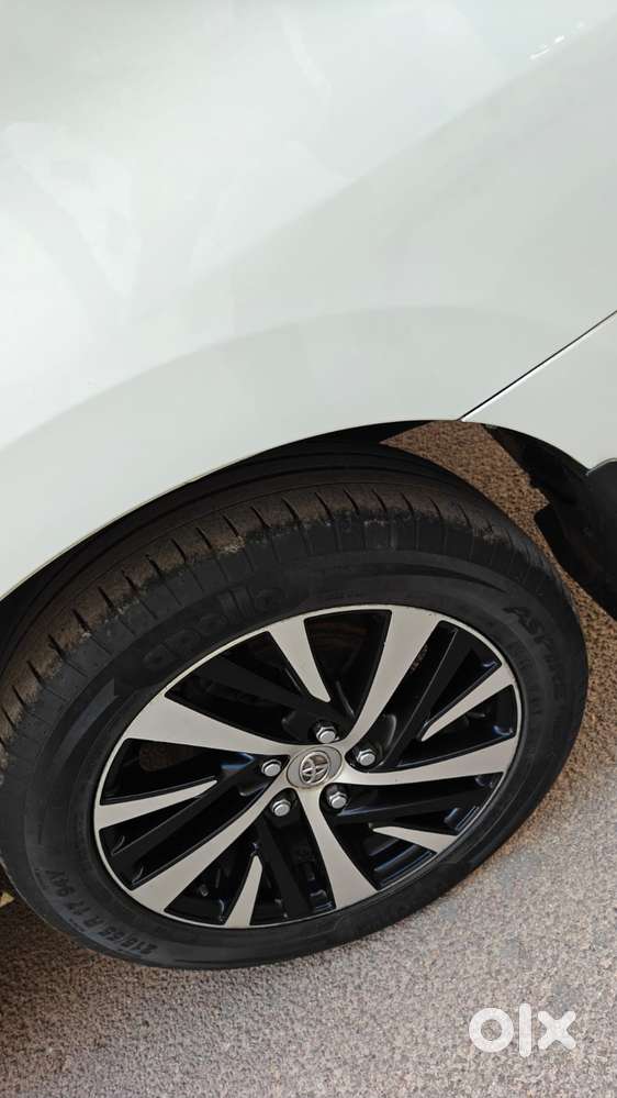Toyota Innova Crysta 2.4 Z 7 Str, 2023, Diesel