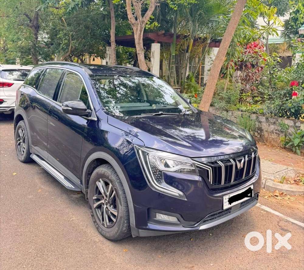 Mahindra Diesel Car 2022