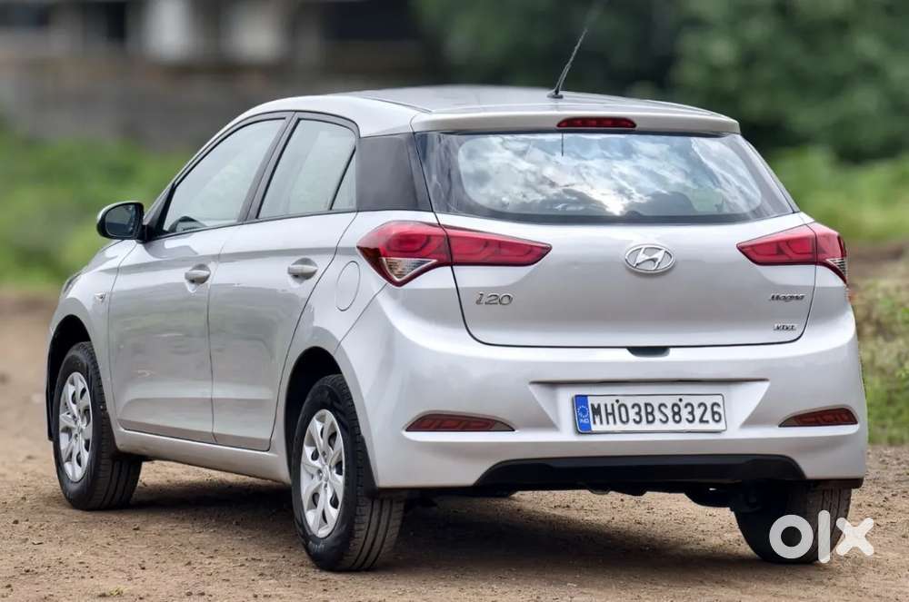 Hyundai Elite I20 [ ] 1.2 Magna, 2015, Petrol