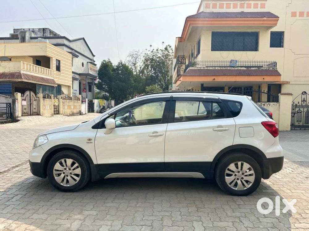 Maruti Suzuki S Cross 2015-2017 Ddis 320 Delta, 2016, Diesel