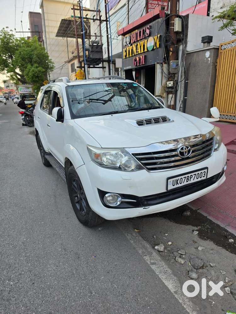 Toyota Fortuner 2015 Diesel Good Condition
