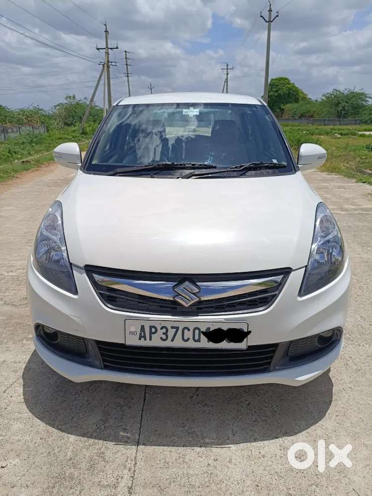 Maruti Suzuki Swift Dzire Automatic Zdi Plus Automatic