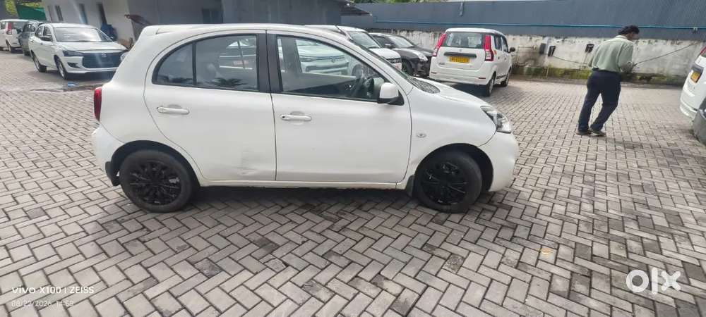 Nissan Micra Petrol Manual 2013 Car