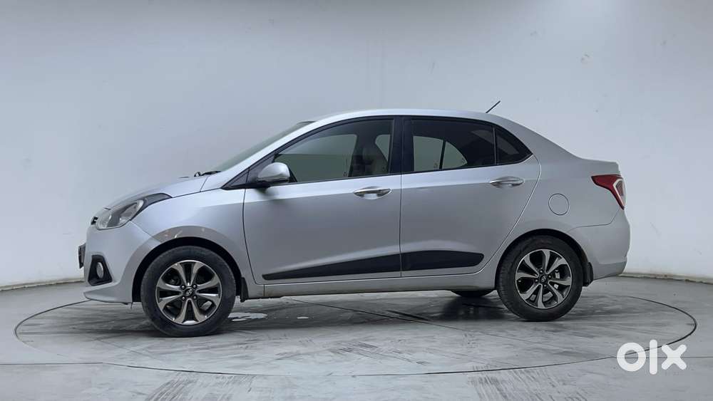 Hyundai Xcent 1.2 Vtvt Sx Option, 2015, Petrol
