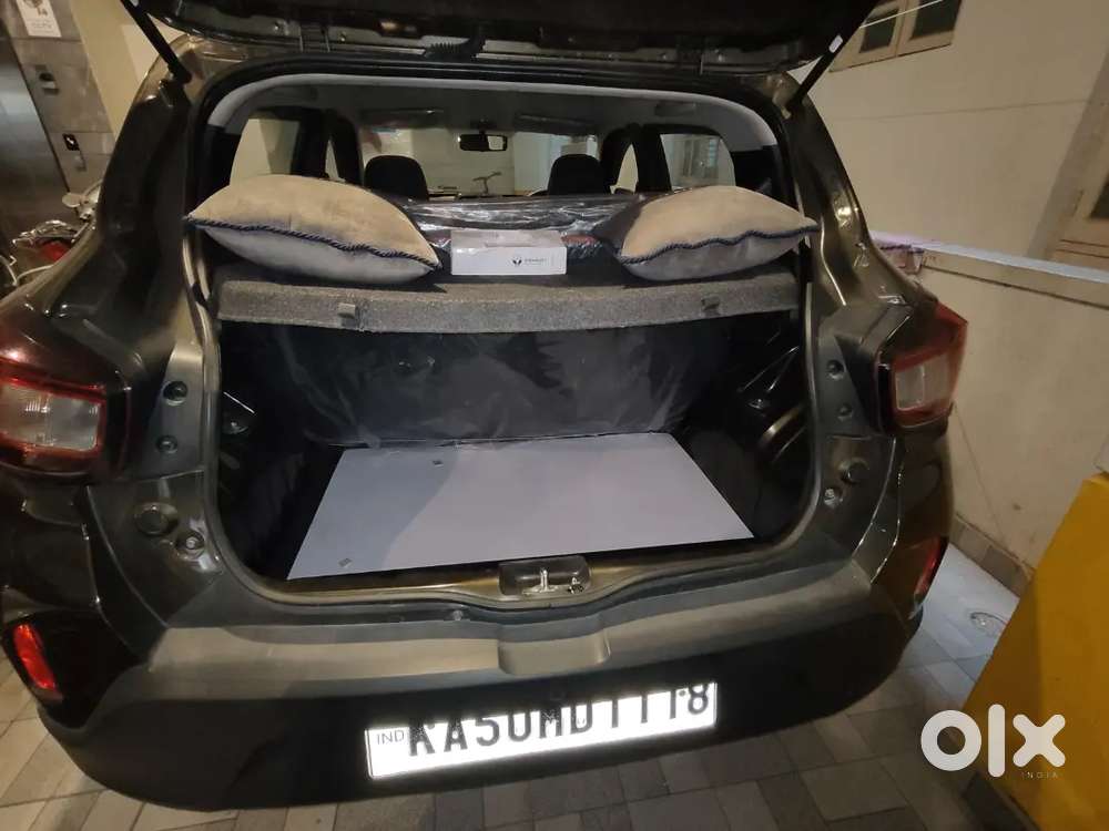 Renault Kwid Rxt Mt 1l
