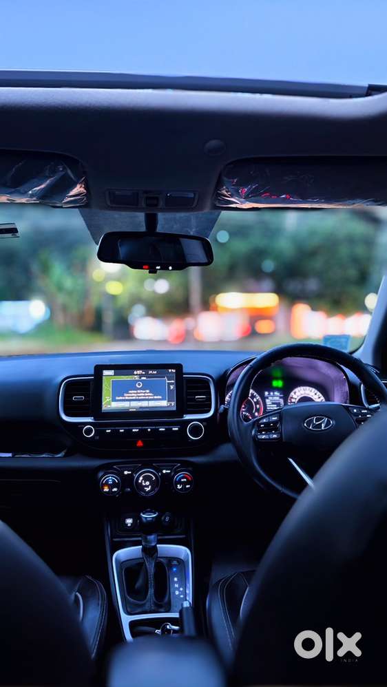2020 Hyundai Venue Petrol
