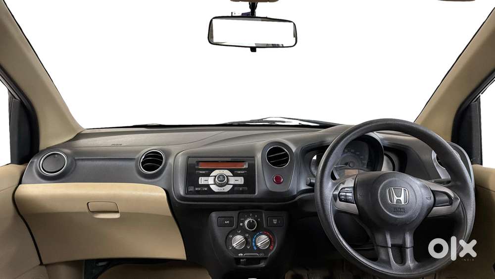 Honda Amaze 2013-2016 Sx I-vtec, 2015, Petrol