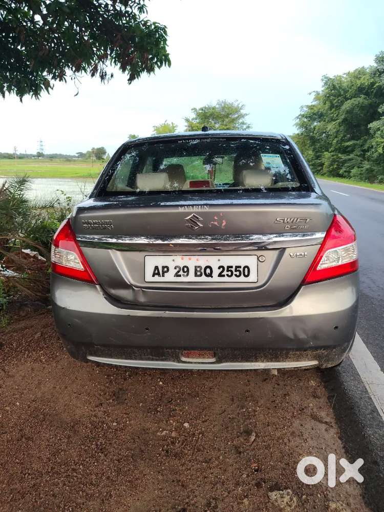 Maruti Dzire Diesel 2012