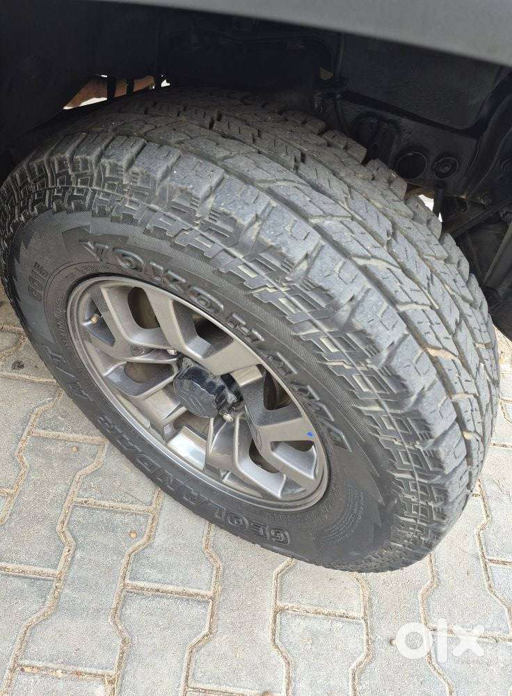 Maruti Suzuki Jimny Zeta Mt, 2023, Petrol