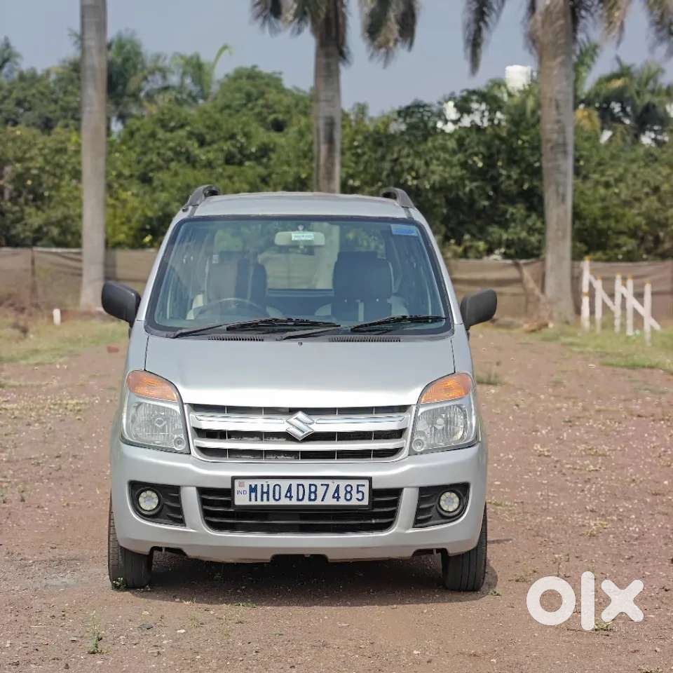 Maruti Suzuki Wagon R Lxi Bsiii, 2007, Petrol