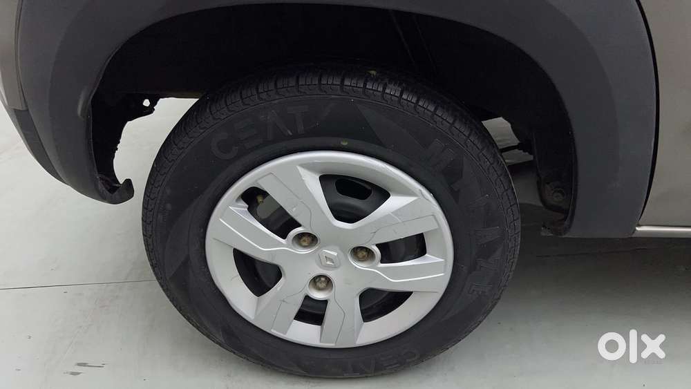 Renault Kwid 1.0 Rxl, 2016, Petrol
