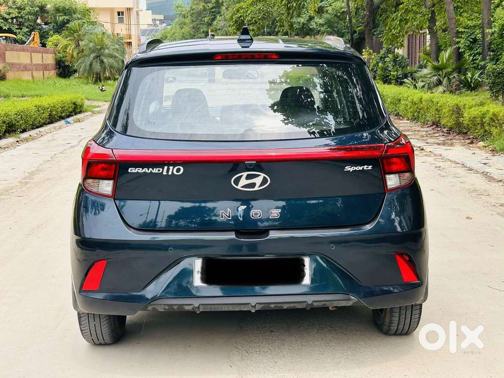 Hyundai Grand I10 Nios 1.2 Kappa Vtvt Sportz Cng, 2023, Cng & Hybrid..