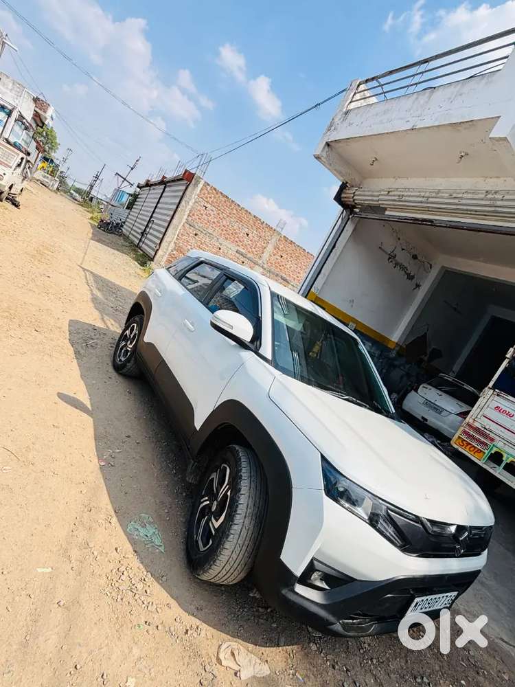 Maruti Suzuki Brezza 2024