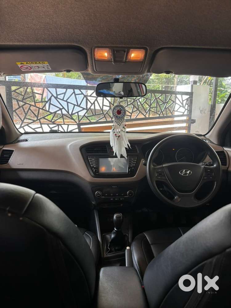 2017 Hyundai I20 Petrol Manual