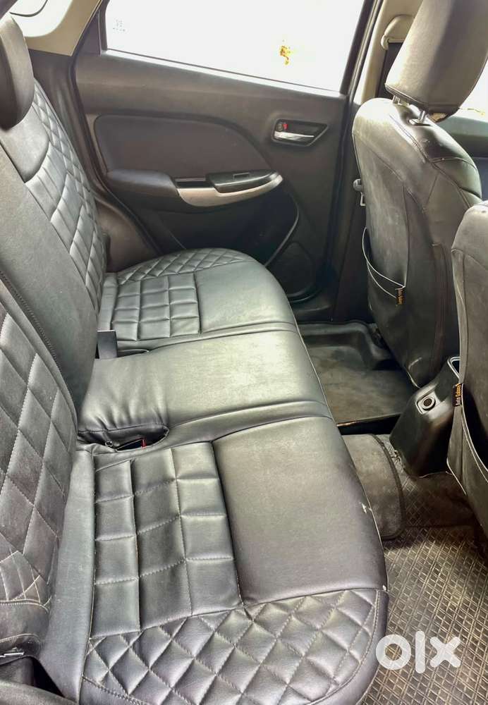 Maruti Suzuki Baleno Dualjet Delta, 2019, Petrol
