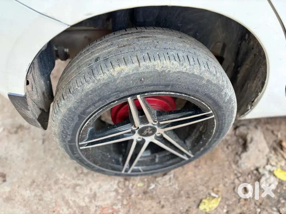 Swift Maruti Vdi 2015