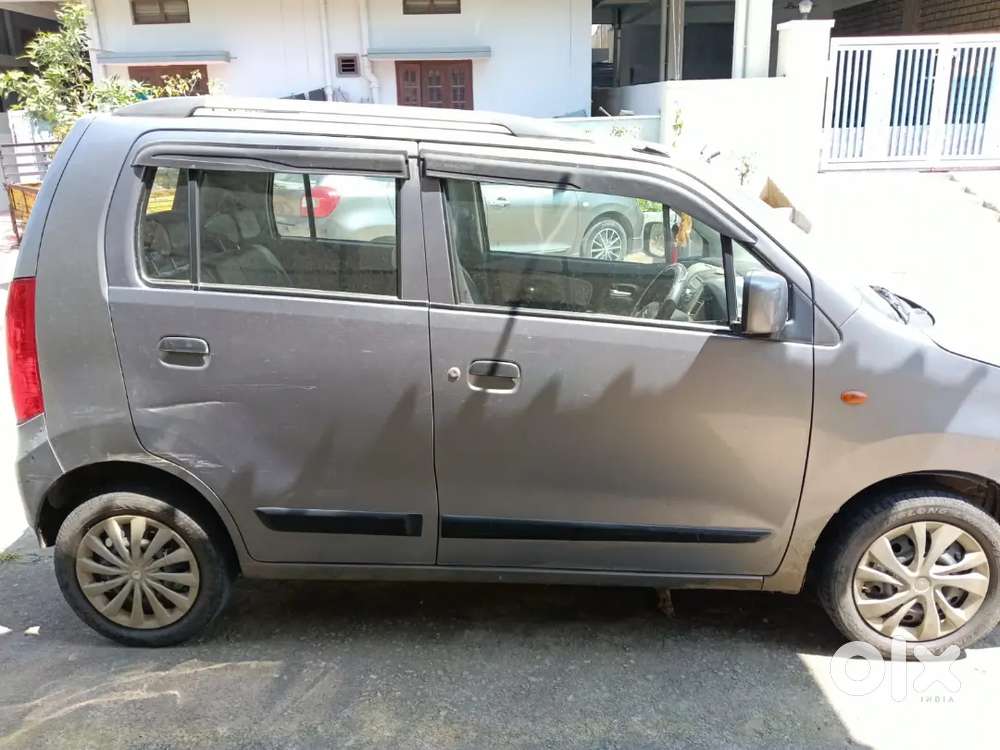 Maruti Suzuki Wagon R 2017