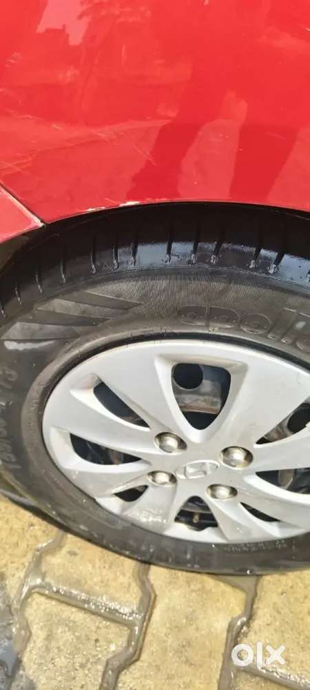 Hyundai I10 2012 Last  Cng & Hybrids 80000 Km Driven