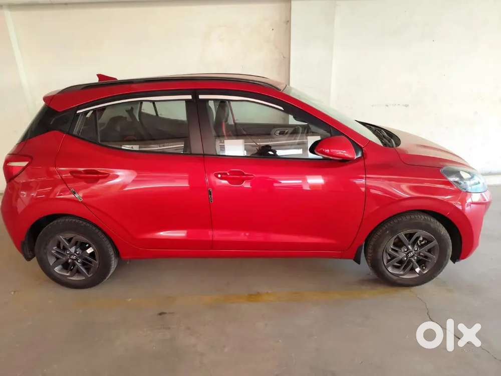 Hyundai Grand I10 Nios 2022 Petrol 14500 Km Driven