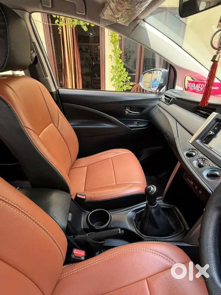 Toyota Innova 2017 Diesel Good Condition