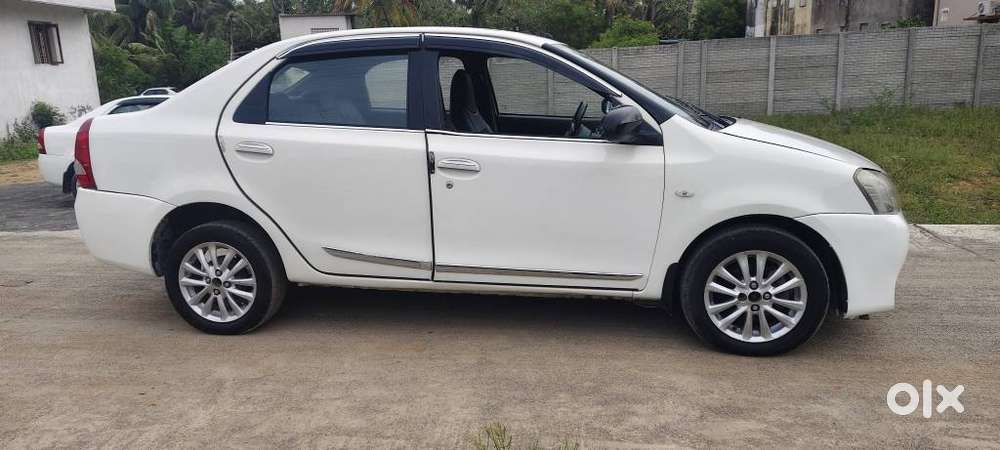 Toyota Etios Vd, 2012, Diesel