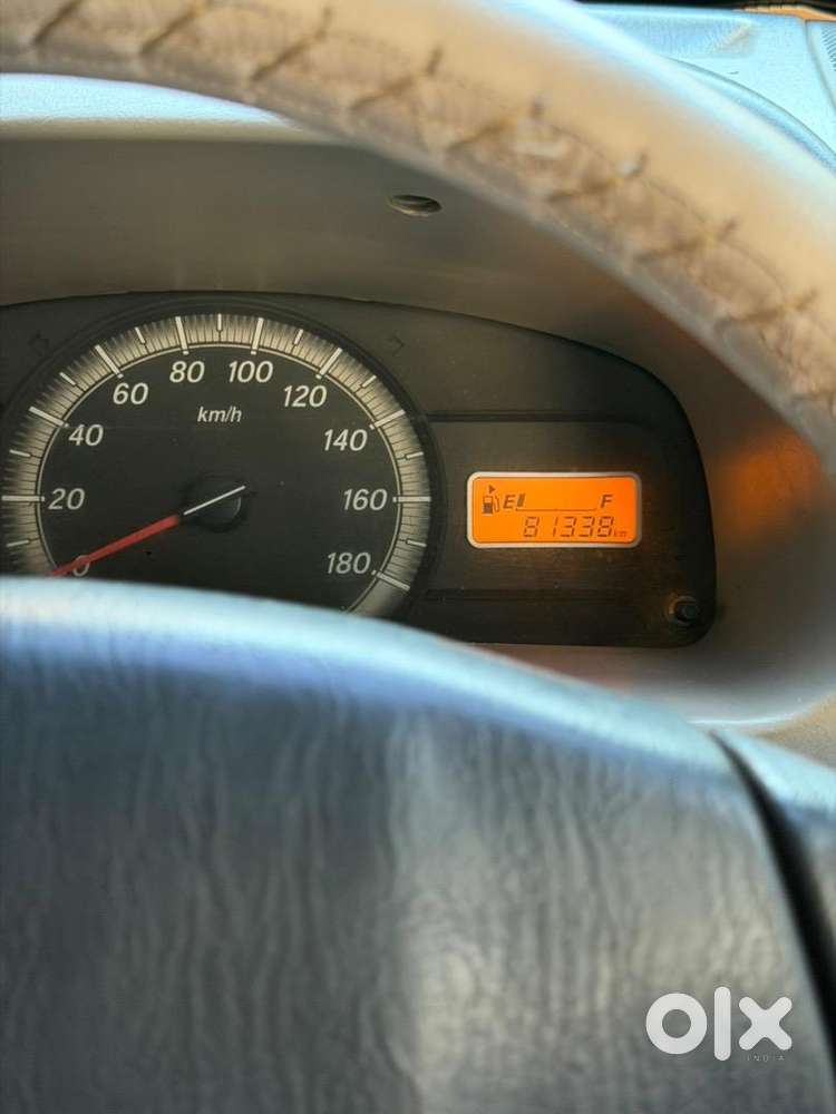 Maruti Suzuki Eeco 2017 Petrol Well Maintained